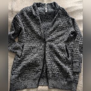 Lululemon Cardi All Day Sweater